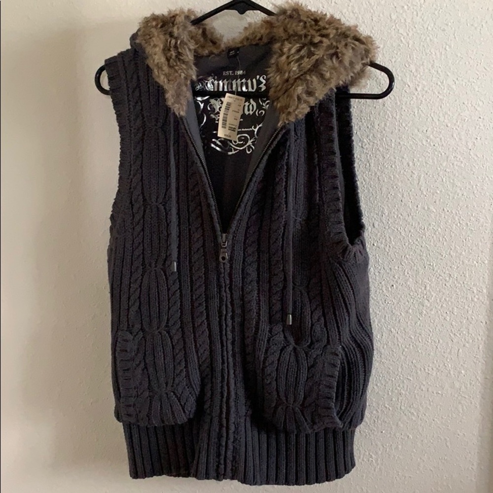 Jimmy surf co. Vest